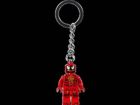 LEGO Super Heroes 854154 Carnage Key Chain