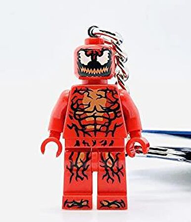 LEGO Super Heroes 854154 Carnage Key Chain