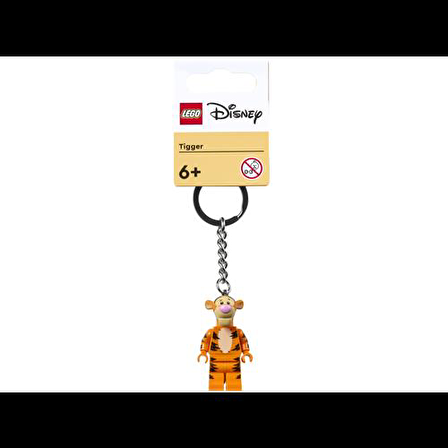 LEGO Disney 854193 Tigger Key Chain