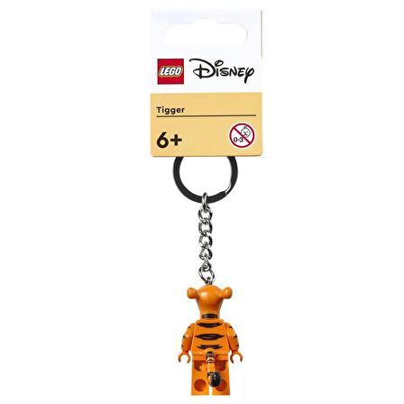 LEGO Disney 854193 Tigger Key Chain