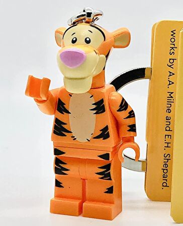 LEGO Disney 854193 Tigger Key Chain