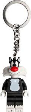 LEGO Disney 854190 Sylvester Key Chain