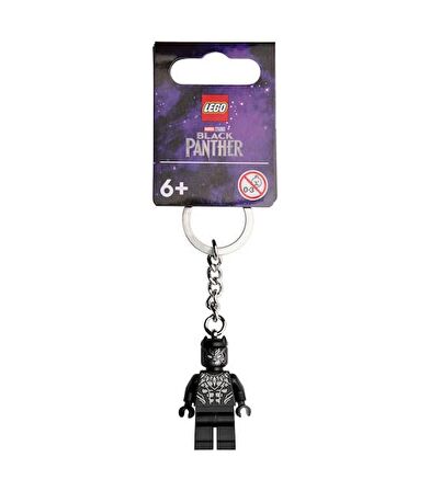 LEGO Super Heroes 854189 Black Panther Keyring