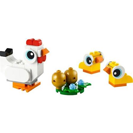 LEGO Creator 30643 Easter Chickens