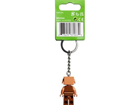 LEGO Minecraft 854244 Piglin Key Chain