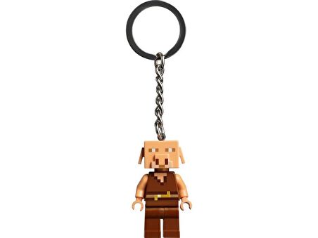 LEGO Minecraft 854244 Piglin Key Chain