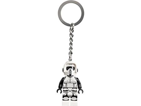 LEGO Star Wars 854246 Scout Trooper Key Chain