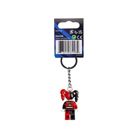 LEGO Super Heroes 854238 Harley Quinn Keyring