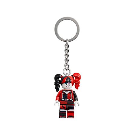 LEGO Super Heroes 854238 Harley Quinn Keyring