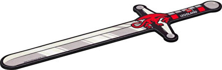 LEGO Gear 854251 Castle Dragon Sword 