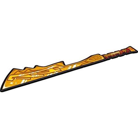 LEGO Ninjago 854259 Golden Sword