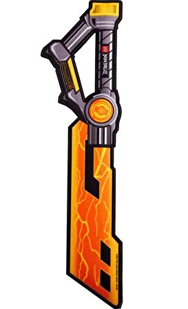 LEGO Ninjago 854261 Imperium Sword