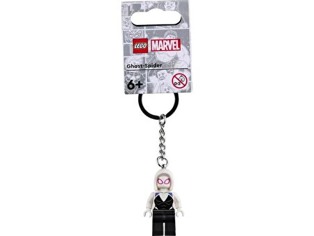 LEGO Super Heroes 854292 Ghost-Spider Key Chain