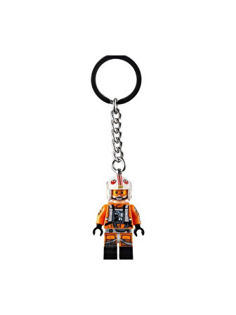 LEGO Star Wars 854288 Luke Skywalker Pilot Key Chain