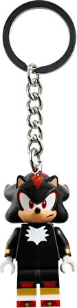 LEGO Sonic the Hedgehod 854302 Shadow the Hedgehog Key Chain