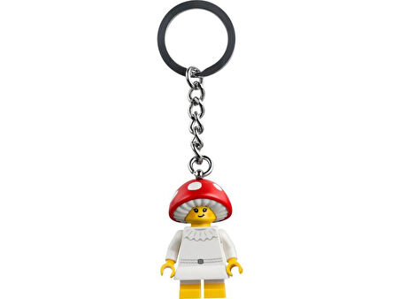 LEGO Iconic 854306 Mushroom Girl Key Chain