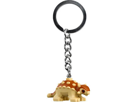 LEGO Jurassic World 854316 Baby Ankylosaurus Key Chain