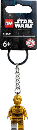 LEGO Star Wars 854313 C-3PO Key Chain