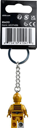 LEGO Star Wars 854313 C-3PO Key Chain