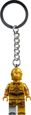 LEGO Star Wars 854313 C-3PO Key Chain