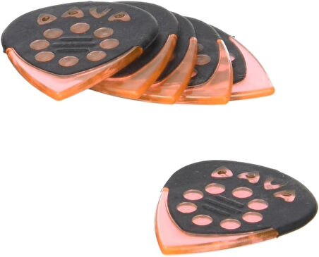 Dava 9224 Jazz Grip Gels 6'lı Paket Pena