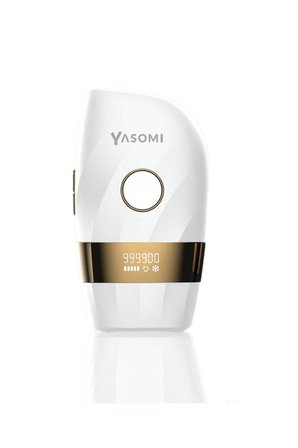 Yasomi TM003 Buz Başlıklı ipl Lazer Epilasyon Cihazı Beyaz 990000+ Atım ( Yasomi Türkiye Garantili )