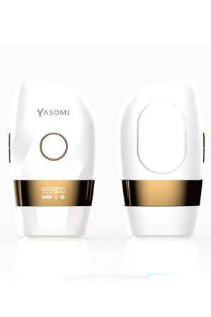 Yasomi TM003 Buz Başlıklı ipl Lazer Epilasyon Cihazı Beyaz 990000+ Atım ( Yasomi Türkiye Garantili )