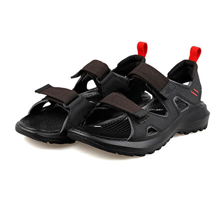 The North Face M Hedgehog Sandal Iıı Erkek Terlik NF0A46BHKT01 Siyah