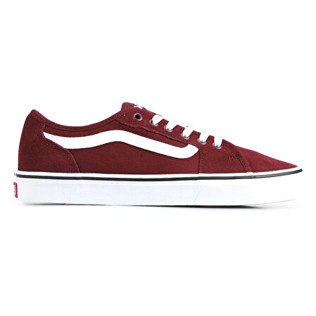 Mn Filmore Decon Erkek Bordo Sneaker Ayakkabı VN0A3WKZ5LN1