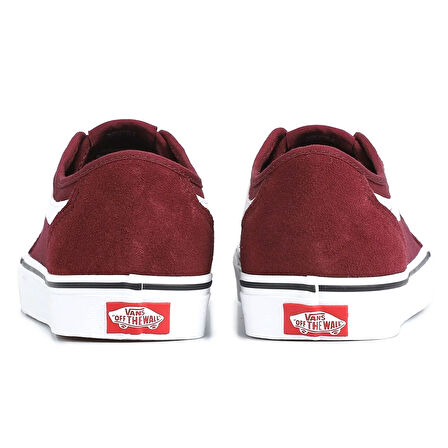 Mn Filmore Decon Erkek Bordo Sneaker Ayakkabı VN0A3WKZ5LN1