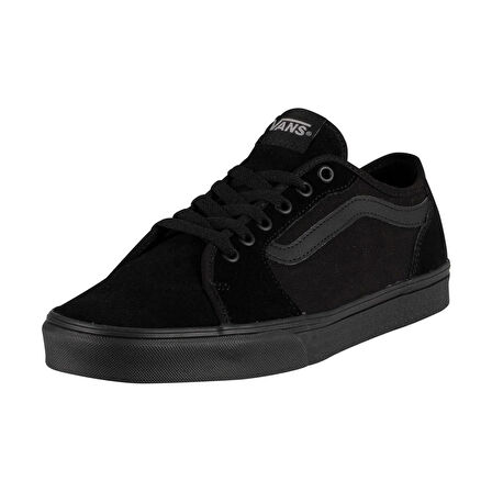 Mn Filmore Decon Erkek Siyah Sneaker Ayakkabı VN0A3WKZ5MB1
