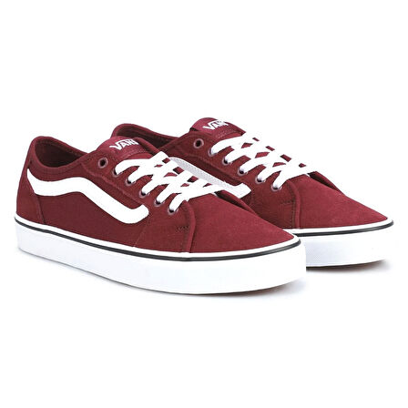 Mn Filmore Decon Erkek Bordo Sneaker Ayakkabı VN0A3WKZ5LN1