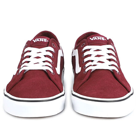Mn Filmore Decon Erkek Bordo Sneaker Ayakkabı VN0A3WKZ5LN1
