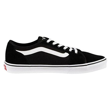 VANS MN Filmore Decon Erkek Günlük Ayakkabı Siyah VN0A3WKZ5LM1