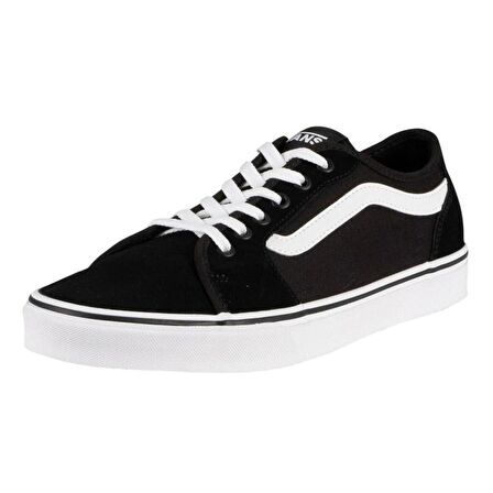 VANS MN Filmore Decon Erkek Günlük Ayakkabı Siyah VN0A3WKZ5LM1