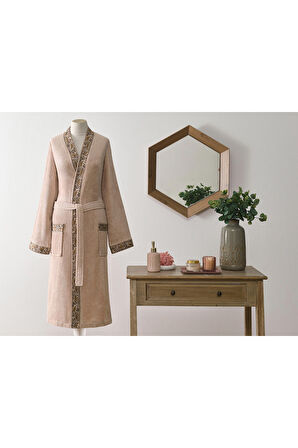 Özdilek Birdy Bambu Kimono Bornoz S/M Beden