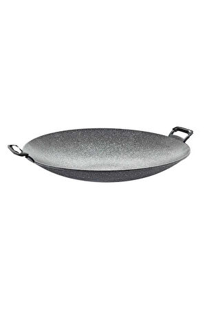 Granit Döküm Kavurma Sacı 40 CM