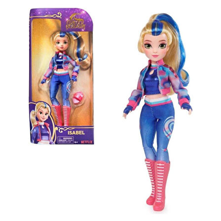 Unicorn Academy Moda Bebeği - Isabel 24 cm