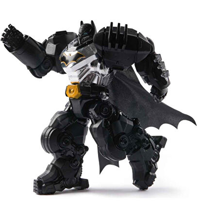 Batman Metal Force 12" Figür 2025