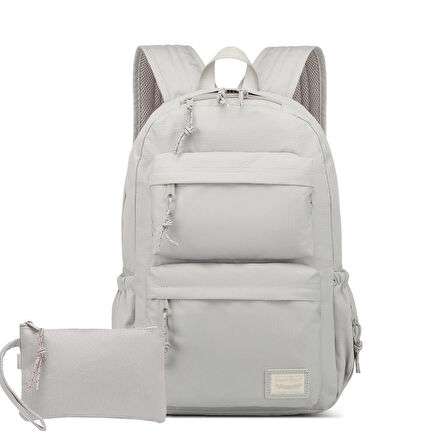Smart Bags Sırt Çantası Okul Boyu Kalem Kutusu Hediyeli 3154