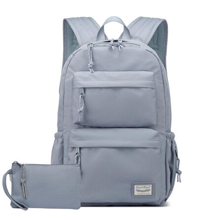 Smart Bags Sırt Çantası Okul Boyu Kalem Kutusu Hediyeli 3154