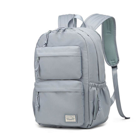 Smart Bags Sırt Çantası Okul Boyu Kalem Kutusu Hediyeli 3154