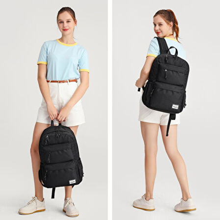 Smart Bags Sırt Çantası Okul Boyu Kalem Kutusu Hediyeli 3154