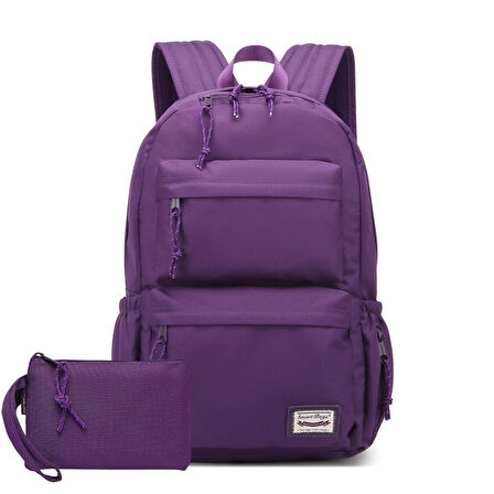 Smart Bags Sırt Çantası Okul Boyu Kalem Kutusu Hediyeli 3154