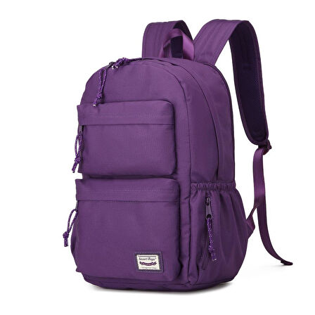 Smart Bags Sırt Çantası Okul Boyu Kalem Kutusu Hediyeli 3154