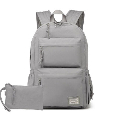 Smart Bags Sırt Çantası Okul Boyu Kalem Kutusu Hediyeli 3154