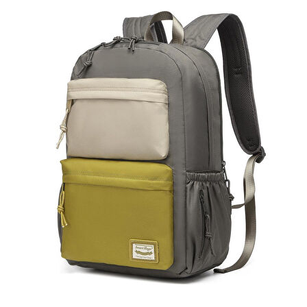 Smart Bags Sırt Çantası Okul Boyu Kalem Kutusu Hediyeli 3155