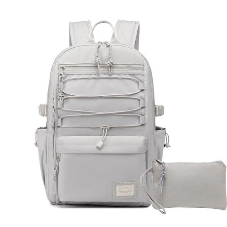 Smart Bags Sırt Çantası Okul Boyu Kalem Kutusu Hediyeli 3156