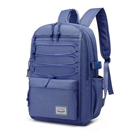 Smart Bags Sırt Çantası Okul Boyu Kalem Kutusu Hediyeli 3156