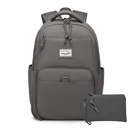 Smart Bags Sırt Çantası Okul Boyu Kalem Kutusu Hediyeli 3159